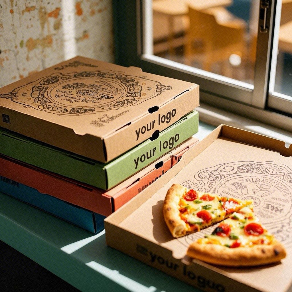 12 inch pizza boxes