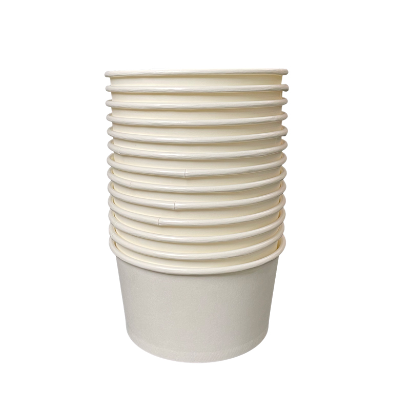 Bowls Double-Layer Compostable