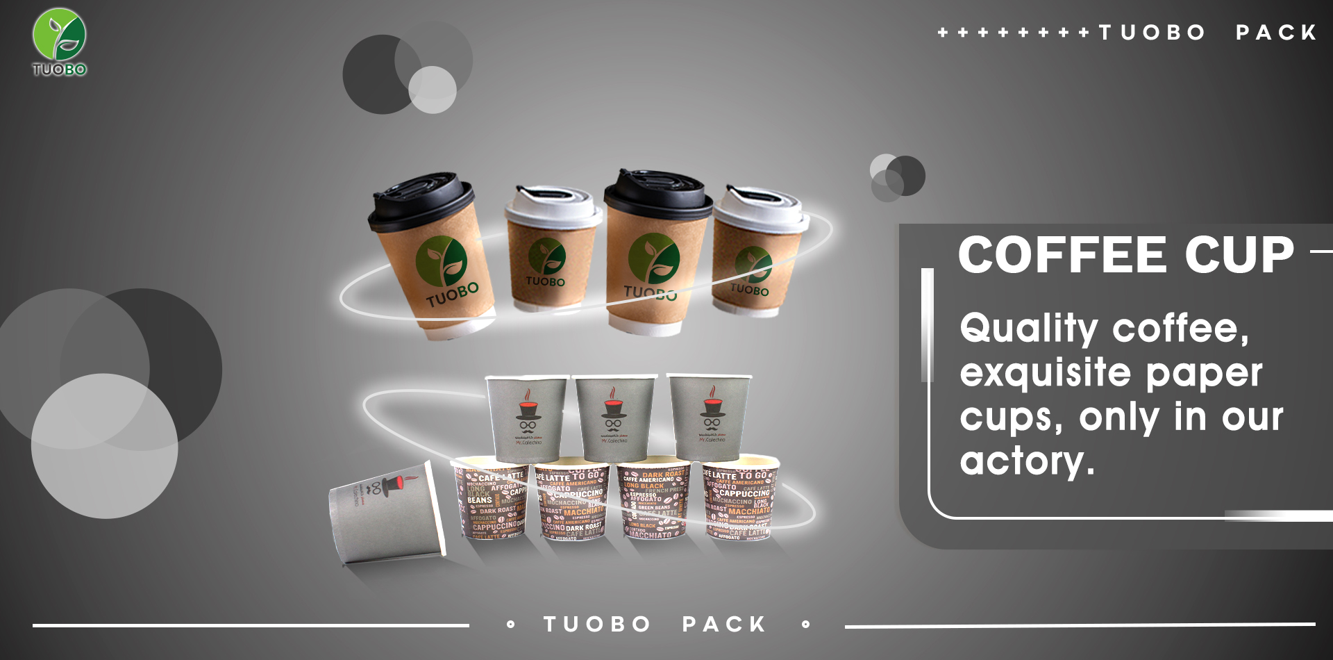 https://www.tuobopackaging.com/custom-coffee-paper- cups/