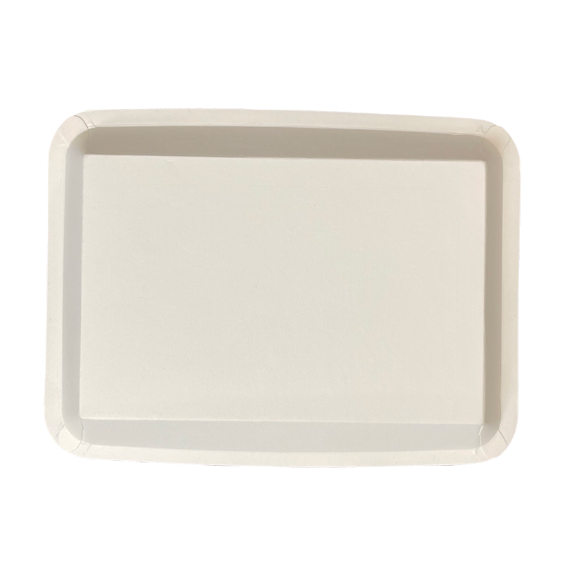 I-Biodegradable Serving Trays