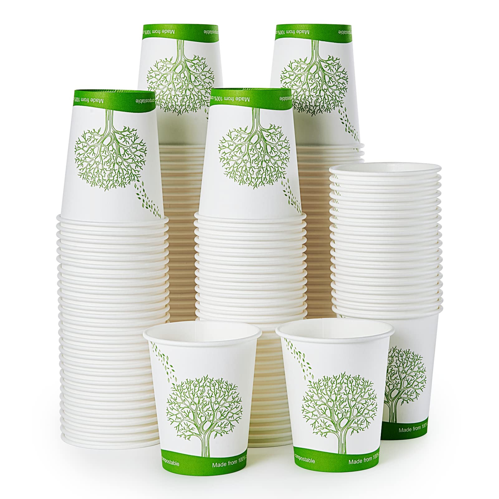 12 oz Paper Cups