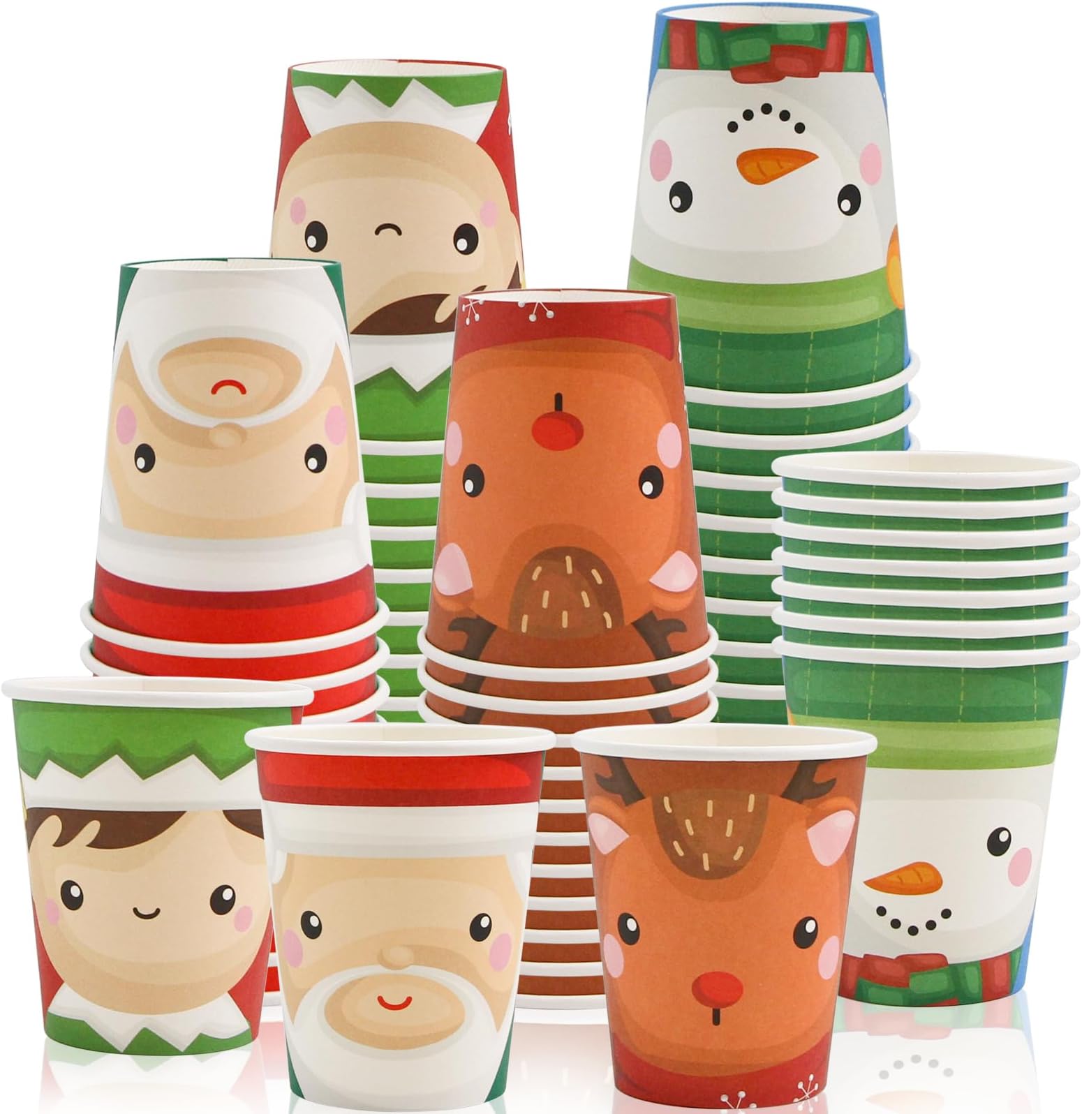 christmas coffee cups 