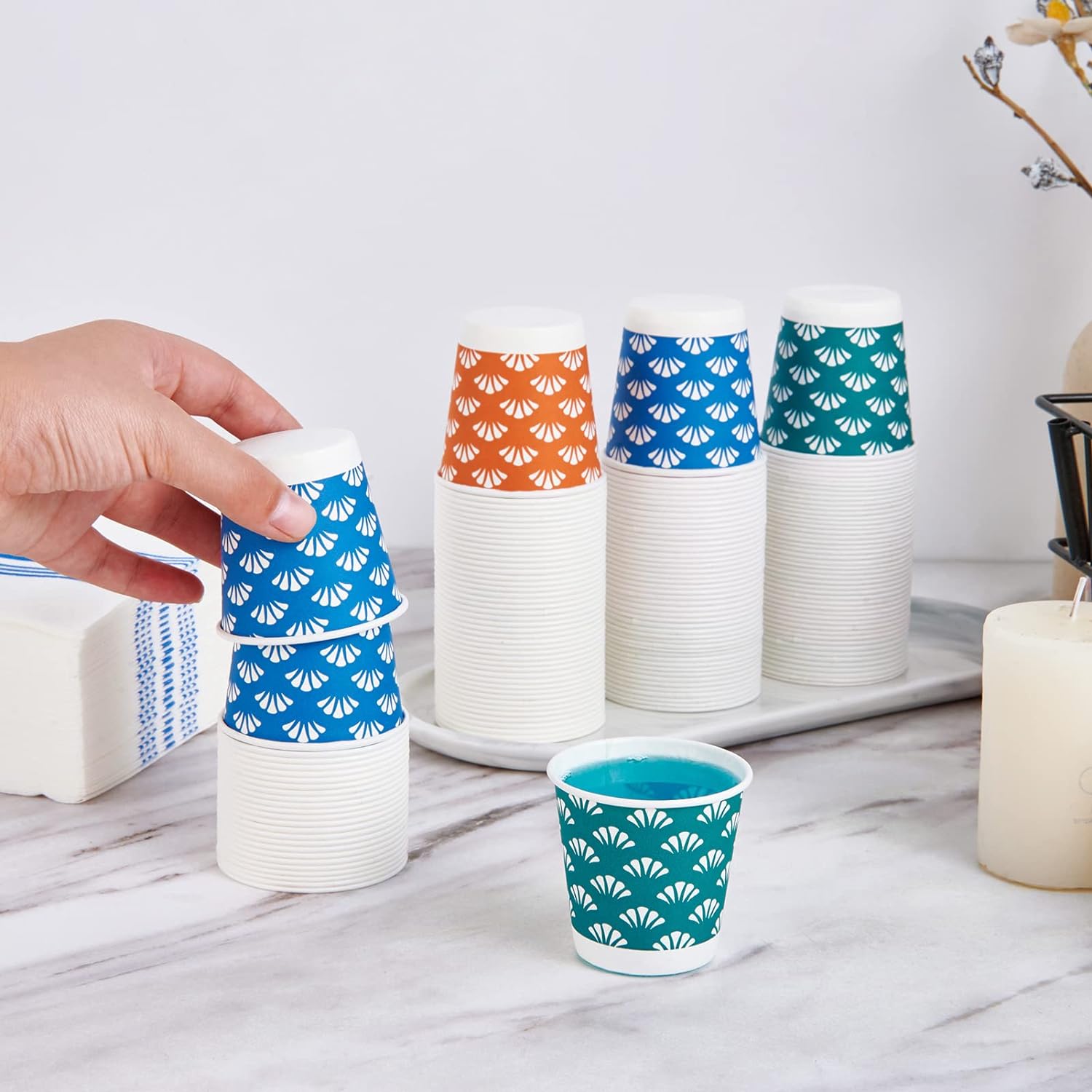 Custom Paper Cups Leutik