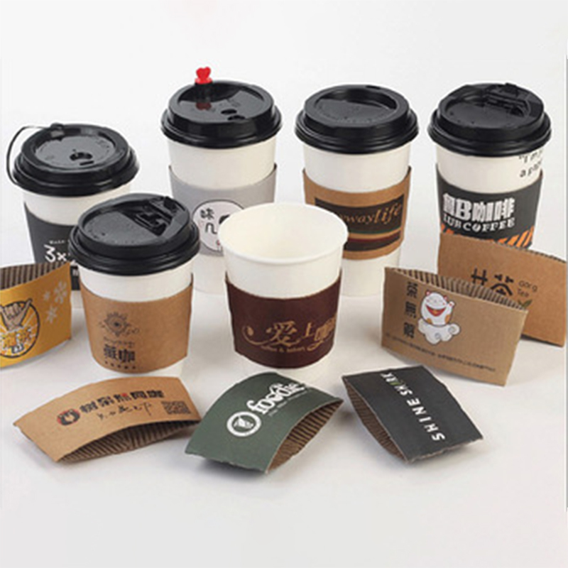 Custom 4oz Paper Cups