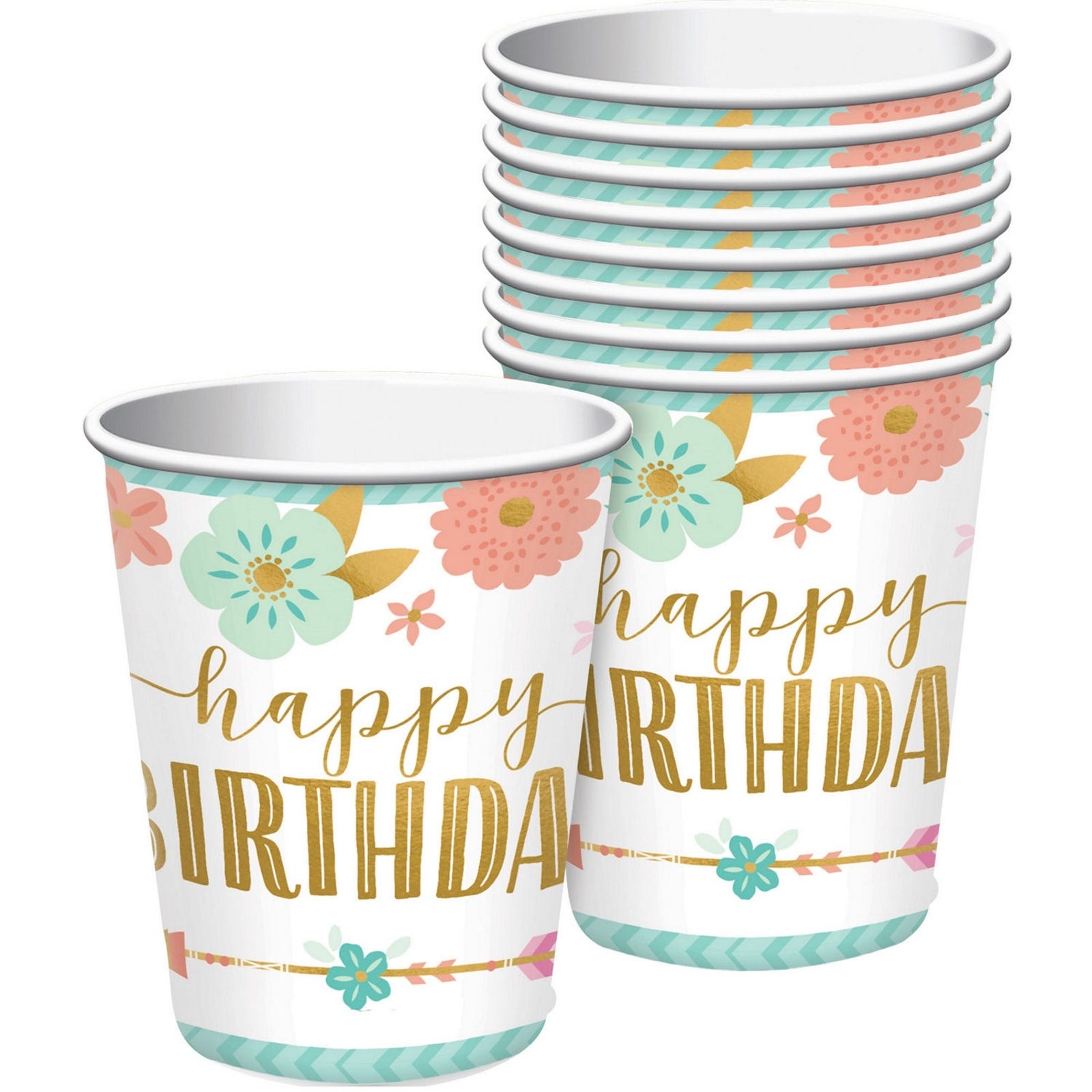 Custom Paper Party Cups