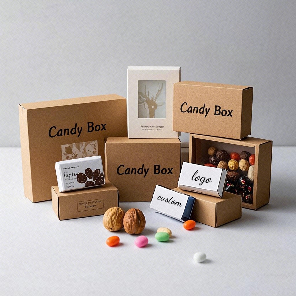 custom candy boxes