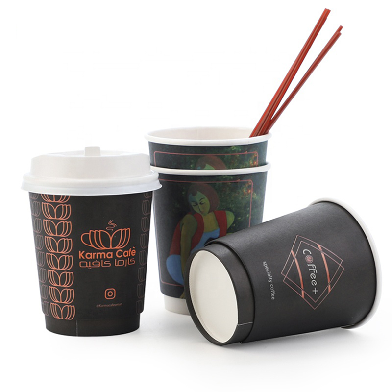 Custom 4oz Paper Cups